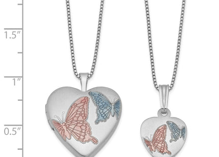 Sterling Silver Pendants Style QLS439SET - Classique Jewelry Inc.