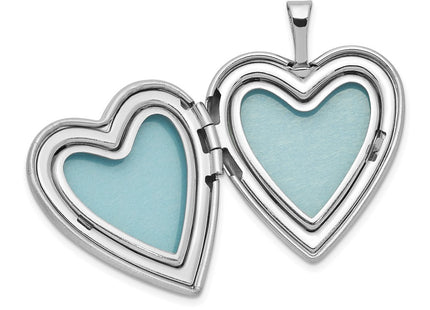Sterling Silver Pendants Style QLS440SET - Classique Jewelry Inc.