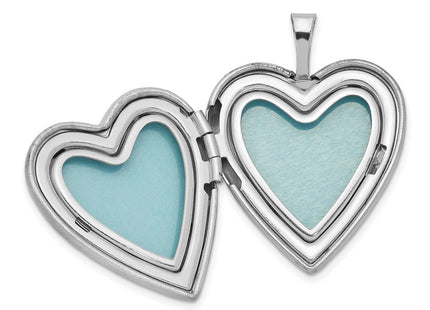 Sterling Silver Pendants Style QLS441SET - Classique Jewelry Inc.