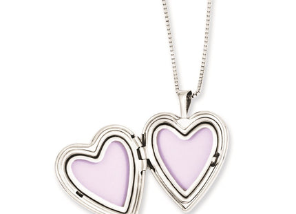 Sterling Silver Pendants Style QLS442SET - Classique Jewelry Inc.