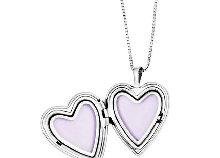 Sterling Silver Pendants Style QLS443SET - Classique Jewelry Inc.