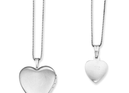 Sterling Silver Pendants Style QLS443SET - Classique Jewelry Inc.
