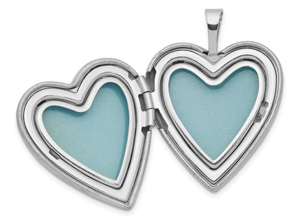 Sterling Silver Pendants Style QLS443SET - Classique Jewelry Inc.