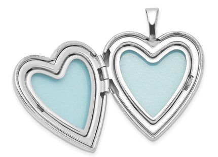 Sterling Silver Pendants Style QLS446SET - Classique Jewelry Inc.