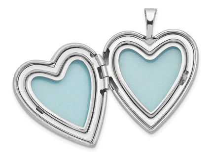 Sterling Silver Pendants Style QLS450SET - Classique Jewelry Inc.