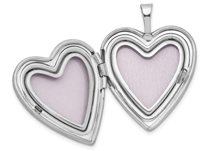 Sterling Silver Pendants Style QLS451SET - Classique Jewelry Inc.