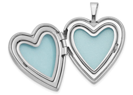 Sterling Silver Pendants Style QLS454SET - Classique Jewelry Inc.