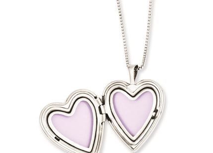 Sterling Silver Pendants Style QLS456SET - Classique Jewelry Inc.