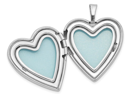 Sterling Silver Pendants Style QLS457SET - Classique Jewelry Inc.