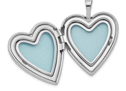 Sterling Silver Pendants Style QLS458SET - Classique Jewelry Inc.