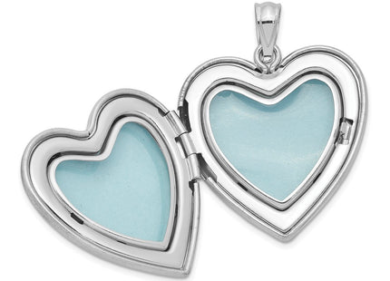 Sterling Silver Pendants Style QLS460SET - Classique Jewelry Inc.
