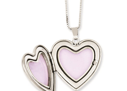 Sterling Silver Pendants Style QLS461SET - Classique Jewelry Inc.