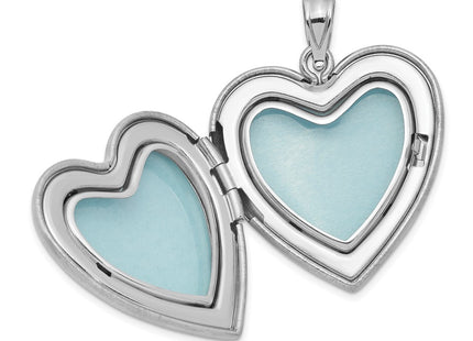 Sterling Silver Pendants Style QLS461SET - Classique Jewelry Inc.