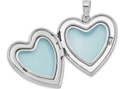 Sterling Silver Pendants Style QLS462SET - Classique Jewelry Inc.