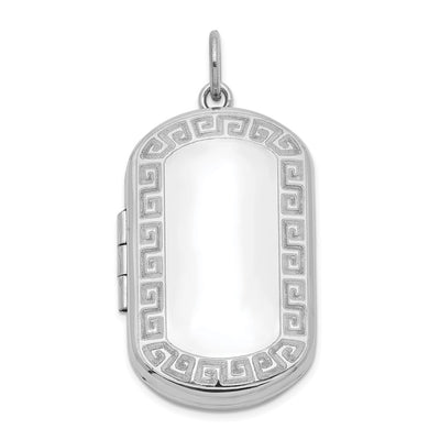 Sterling silver locket pendants & charm