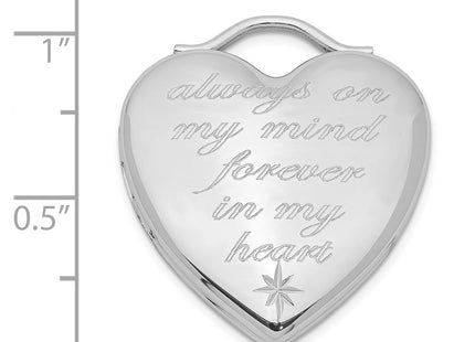 Sterling Silver Jewelry Style QLS693 - Classique Jewelry Inc.