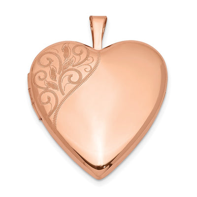 Sterling silver locket pendants & charm