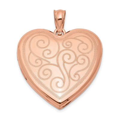 Sterling silver locket pendants & charm