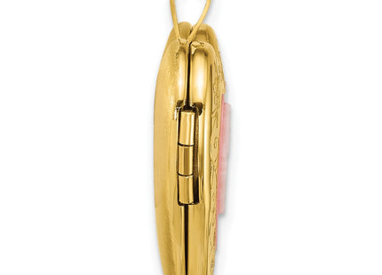 SS/Gold Plated Jewelry Style QLS781GP - Classique Jewelry Inc.