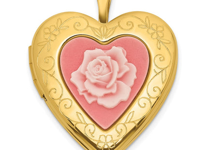 SS/Gold Plated Jewelry Style QLS781GP - Classique Jewelry Inc.