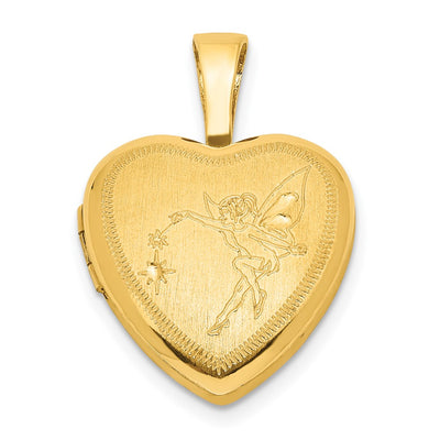 Sterling silver locket pendants & charm