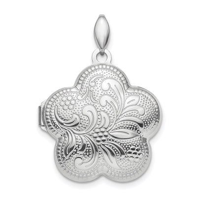 Sterling silver locket pendants & charm