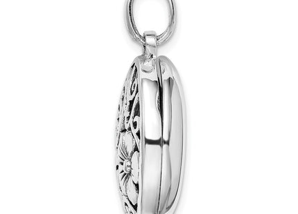 Sterling Silver Pendants Style QLS848 - Classique Jewelry Inc.