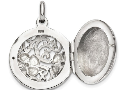 Sterling Silver Pendants Style QLS848 - Classique Jewelry Inc.