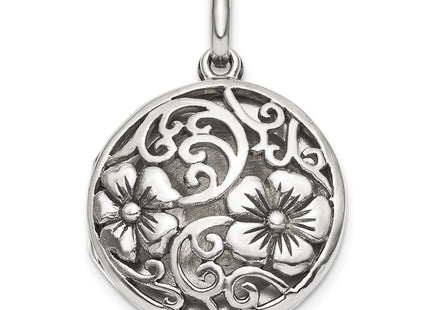 Sterling Silver Pendants Style QLS848 - Classique Jewelry Inc.