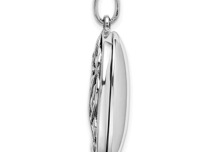 Sterling Silver Pendants Style QLS851 - Classique Jewelry Inc.