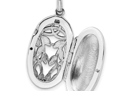 Sterling Silver Pendants Style QLS851 - Classique Jewelry Inc.
