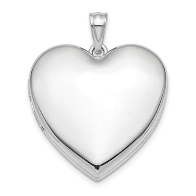 Sterling silver locket pendants & charm