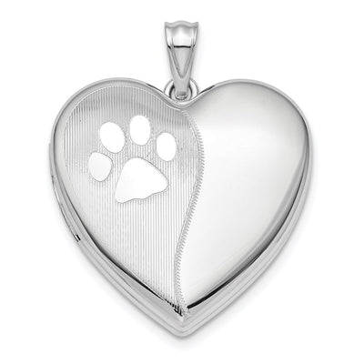 Sterling silver locket pendants & charm
