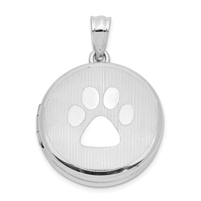 Sterling silver locket pendants & charm
