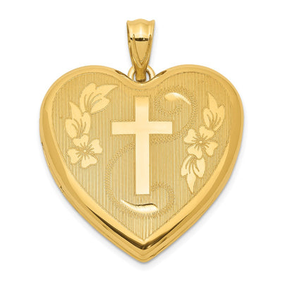 Sterling silver locket pendants & charm