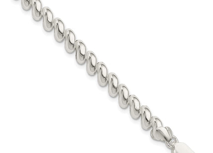 Sterling silver bracelet