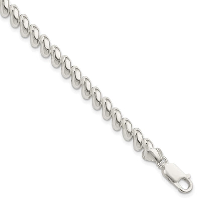 Sterling silver bracelet