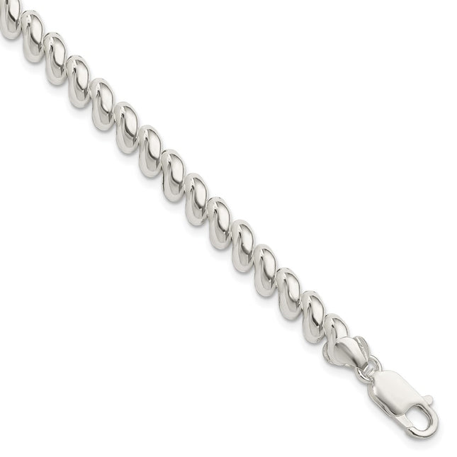 Sterling silver bracelet