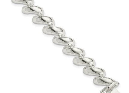 Sterling silver bracelet