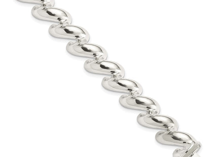 Sterling silver bracelet