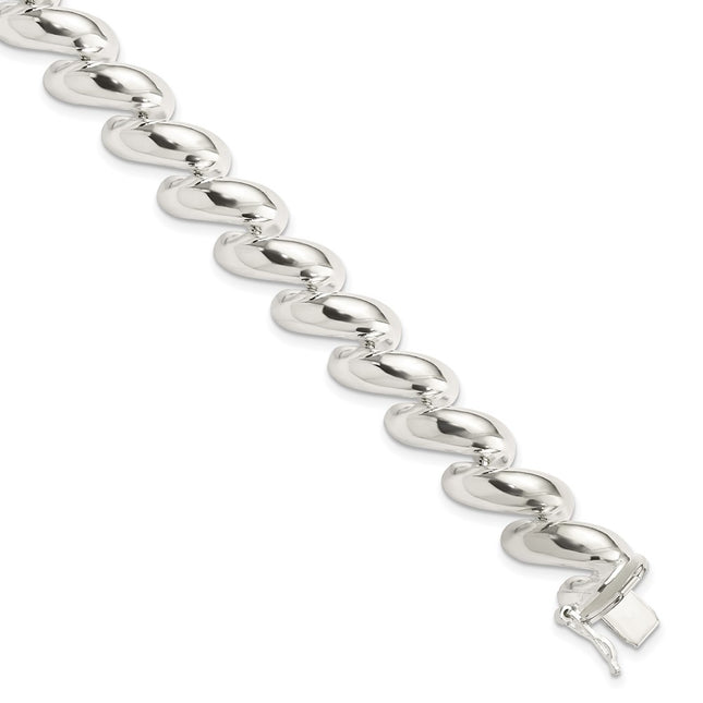 Sterling silver bracelet