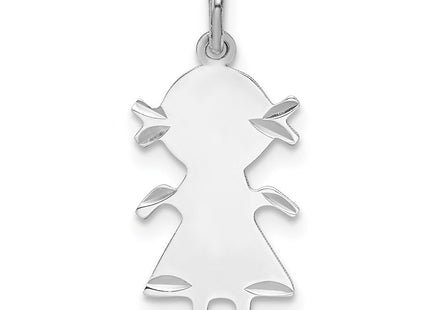 Sterling Silver Jewelry Style QM328 - Classique Jewelry Inc.
