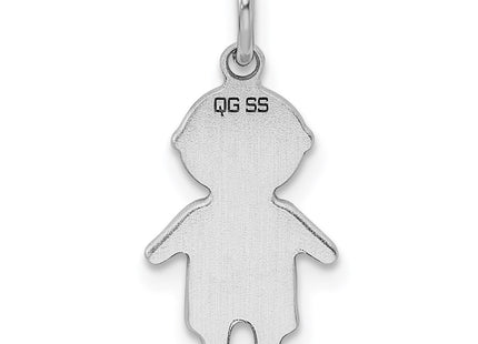 Sterling Silver Jewelry Style QM329 - Classique Jewelry Inc.