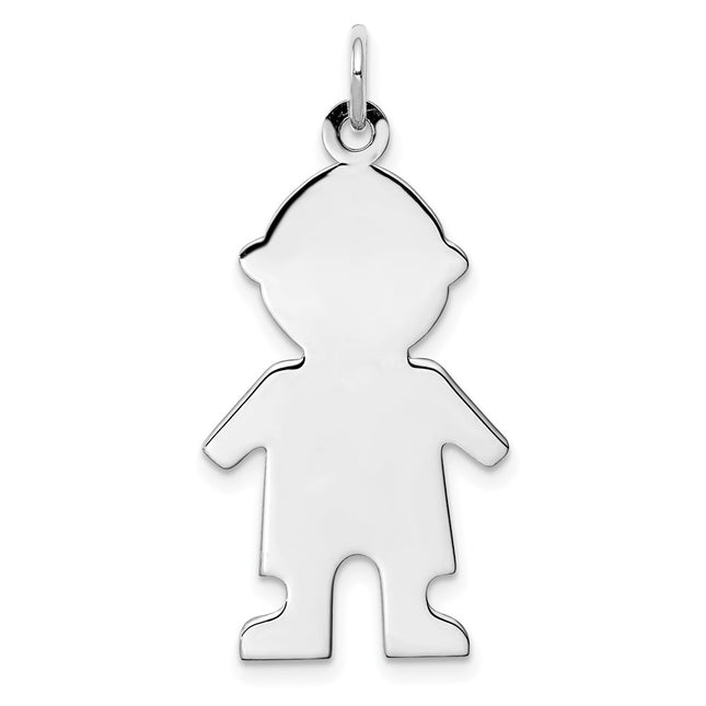 Sterling silver charm