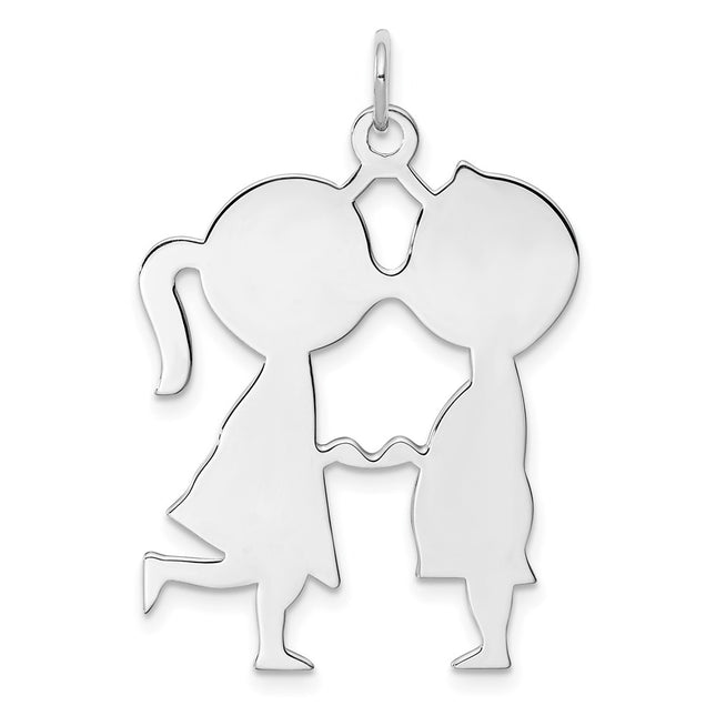 Sterling Silver Jewelry Style QM337 - Classique Jewelry Inc.