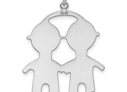 Sterling Silver Jewelry Style QM338 - Classique Jewelry Inc.
