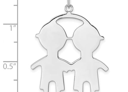 Sterling Silver Jewelry Style QM338 - Classique Jewelry Inc.