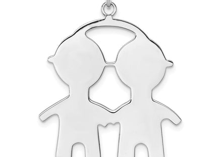 Sterling Silver Jewelry Style QM338 - Classique Jewelry Inc.