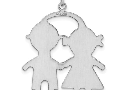 Sterling Silver Jewelry Style QM339 - Classique Jewelry Inc.