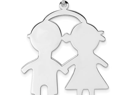 Sterling Silver Jewelry Style QM339 - Classique Jewelry Inc.